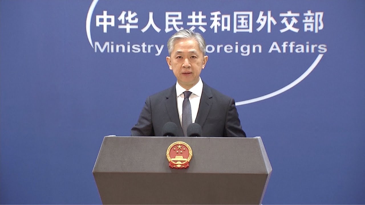 China urges U.S. to explain leaked military documents - The Global Herald