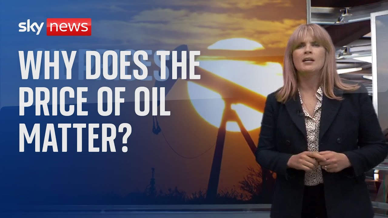 Why Does The Price Of Oil Matter The Global Herald