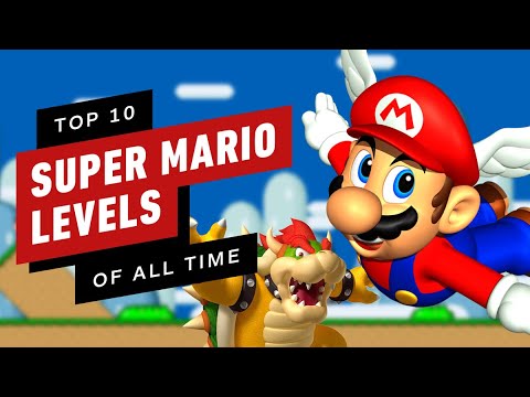 Top 10 Best Super Mario Levels of All Time - The Global Herald