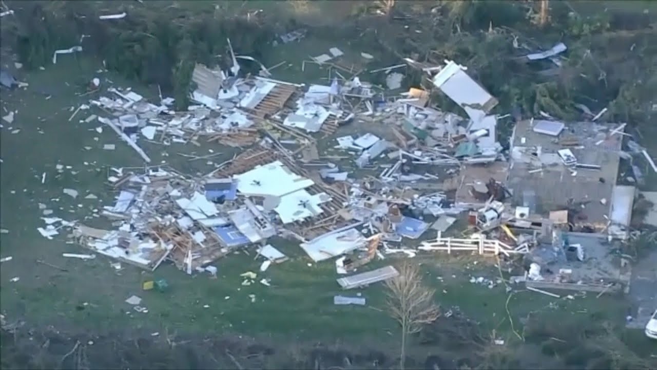 Tornadoes sow destruction across northeastern U.S. - The Global Herald