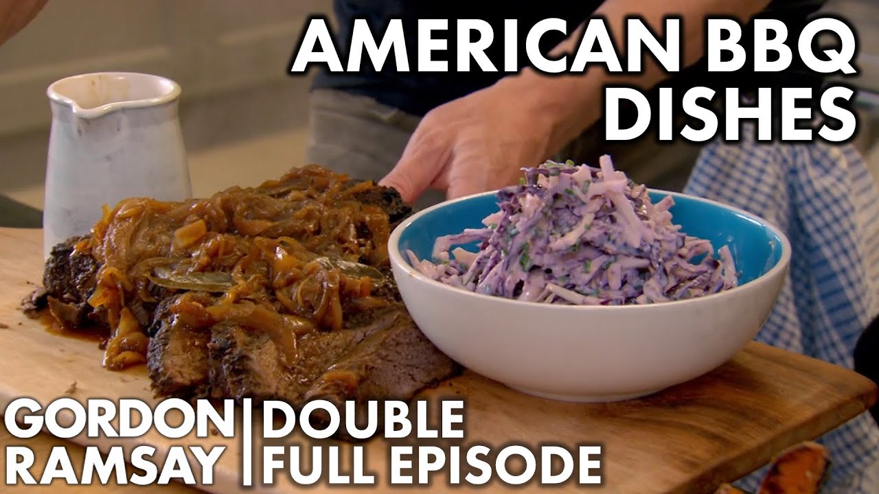 Gordon's American Meat Recipes | Gordon Ramsay - The Global Herald