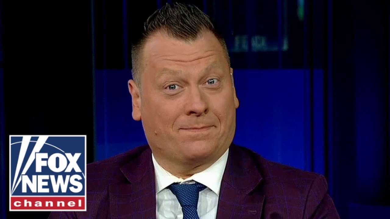 Jimmy Failla mocks NASA's diversity effort: 'A setback for all humanity