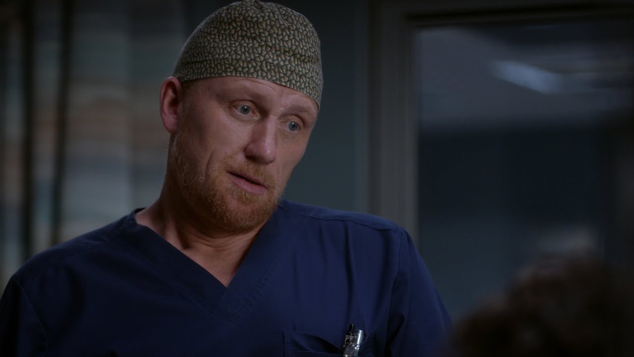 Owen Shares His Love Story About Teddy - Grey's Anatomy - The Global Herald