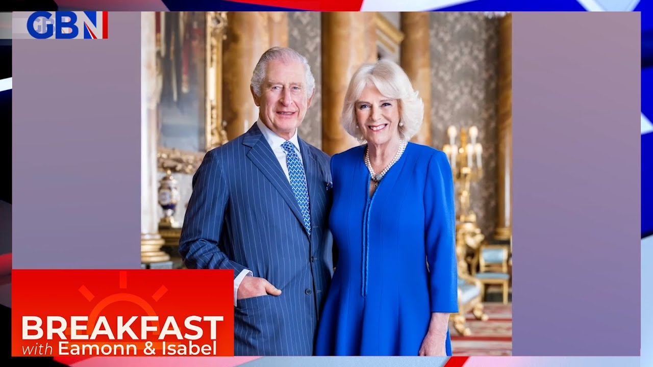 Camilla officially referred to as QUEEN First glimpse at Coronation details with Kinsey