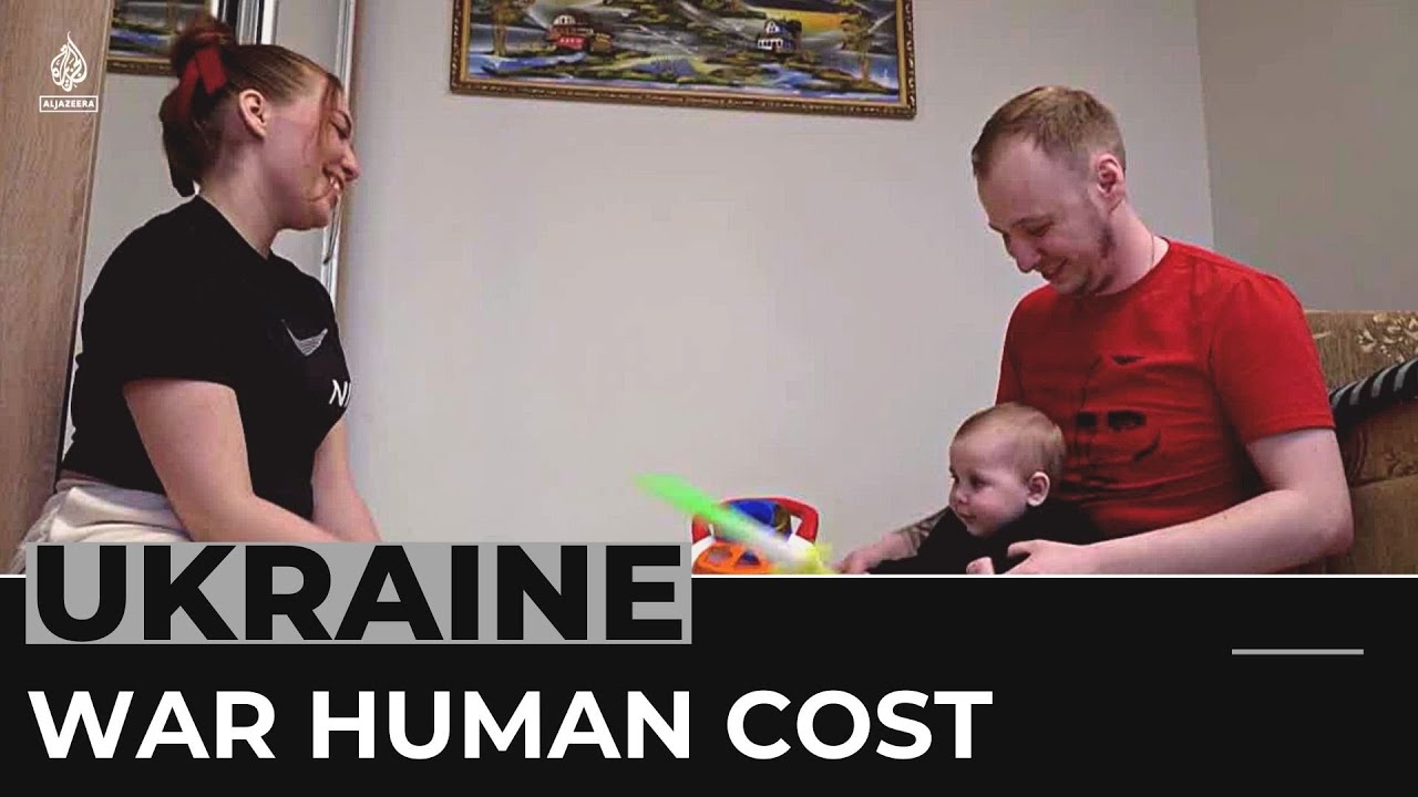 Ukraine war injuries: Battle to help the wounded rehabilitate - The ...