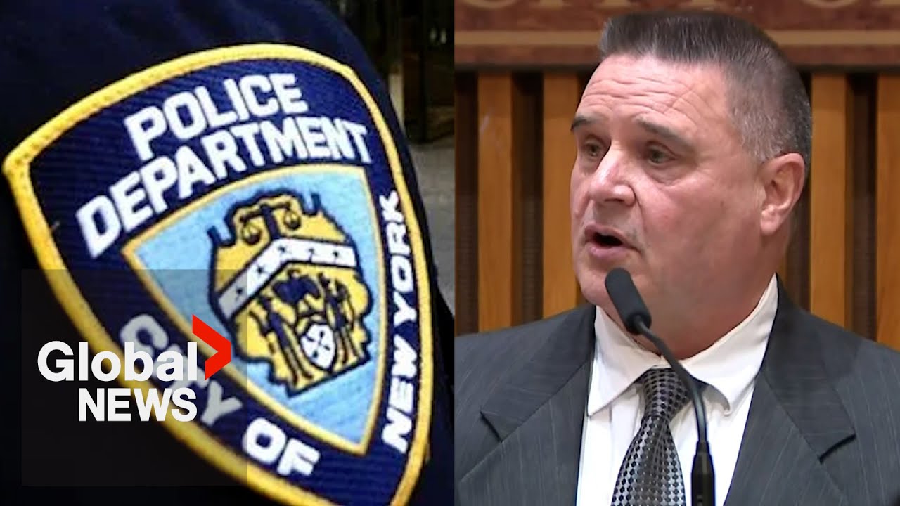 NYPD outline alleged plot to drug, rob people at New York City ...