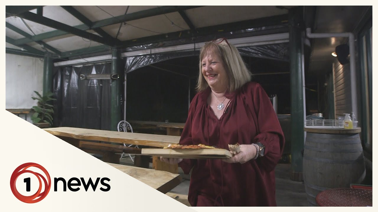 Meet the publican leading her community’s rebuild after Cyclone Gabrielle