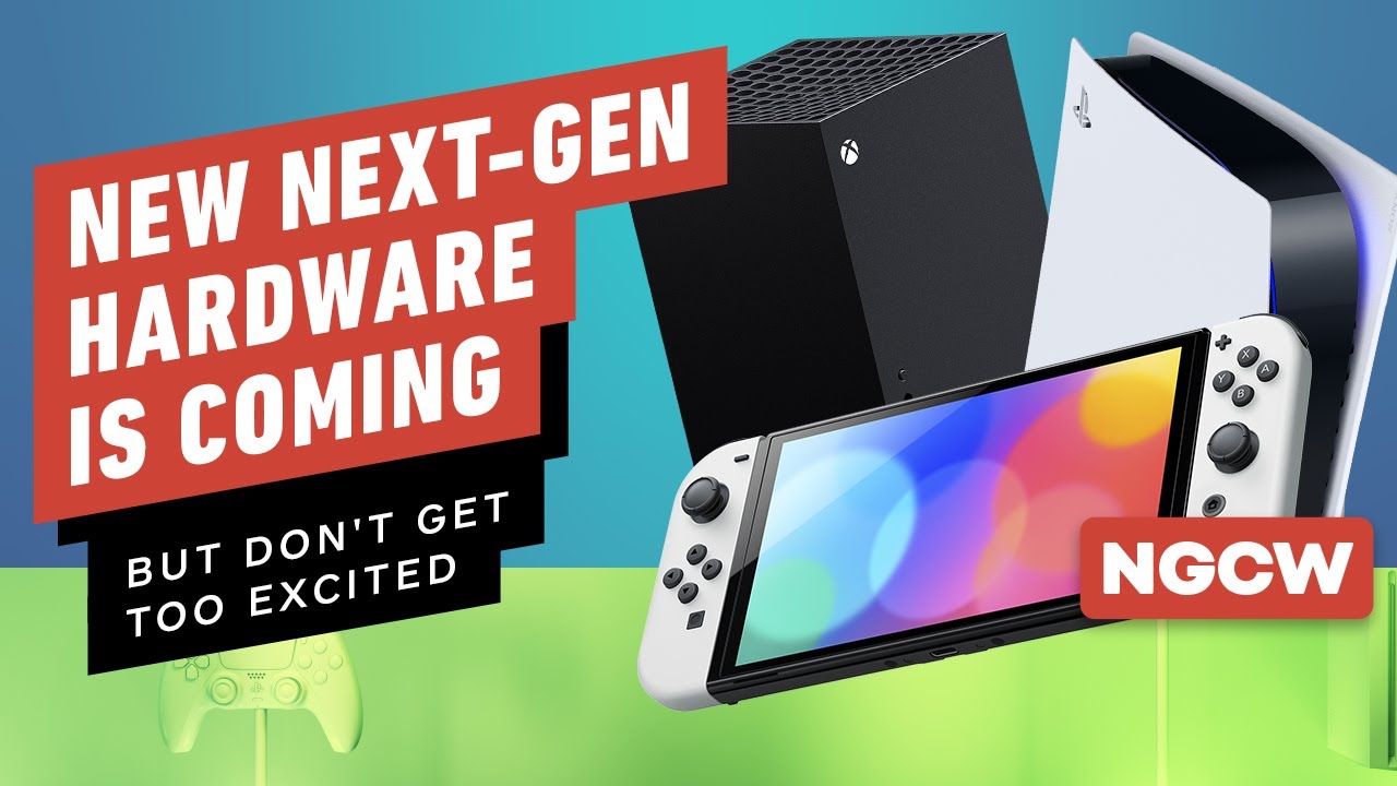 New NextGen Hardware Is Coming, But Don’t Get Too Excited (Yet) Next