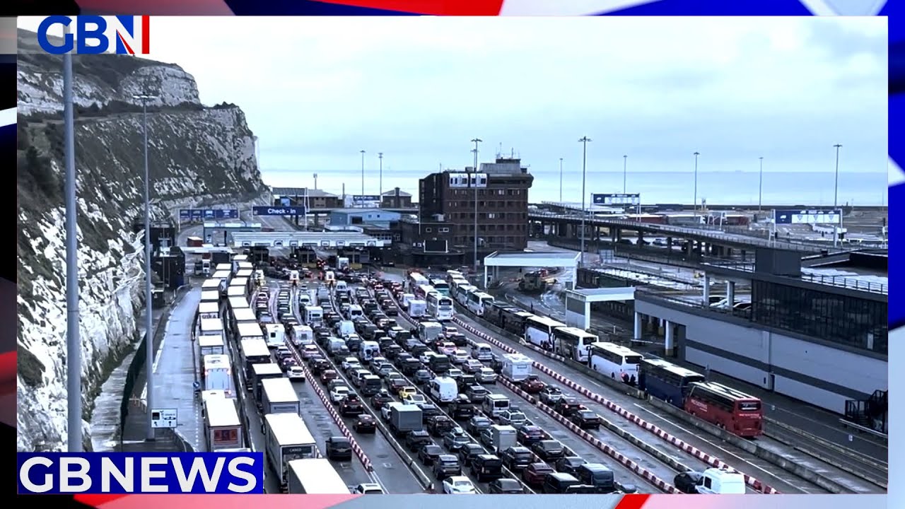 Extra overnight Channel crossings required to clear Dover ferry queue