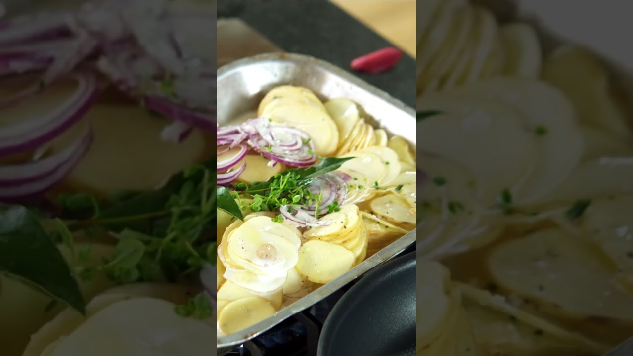 Jamie's Cheat's Potato Dauphinoise Jamie Oliver The Global Herald