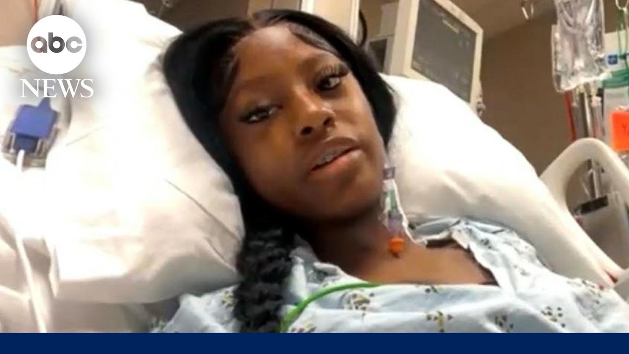 Alabama mass shooting survivor speaks from hospital bed The Global Herald