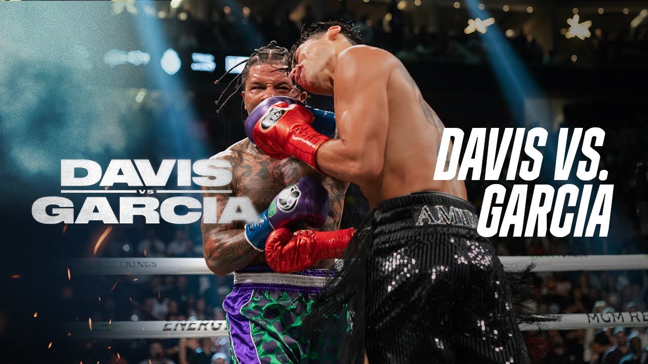 Fight Highlights Gervonta Tank Davis Vs Ryan Garcia The Global