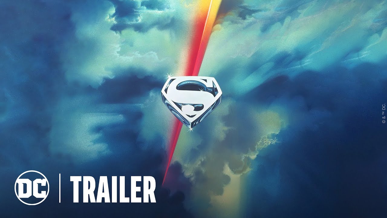 Superman 1978 Modern Trailer Recut Dc The Global Herald
