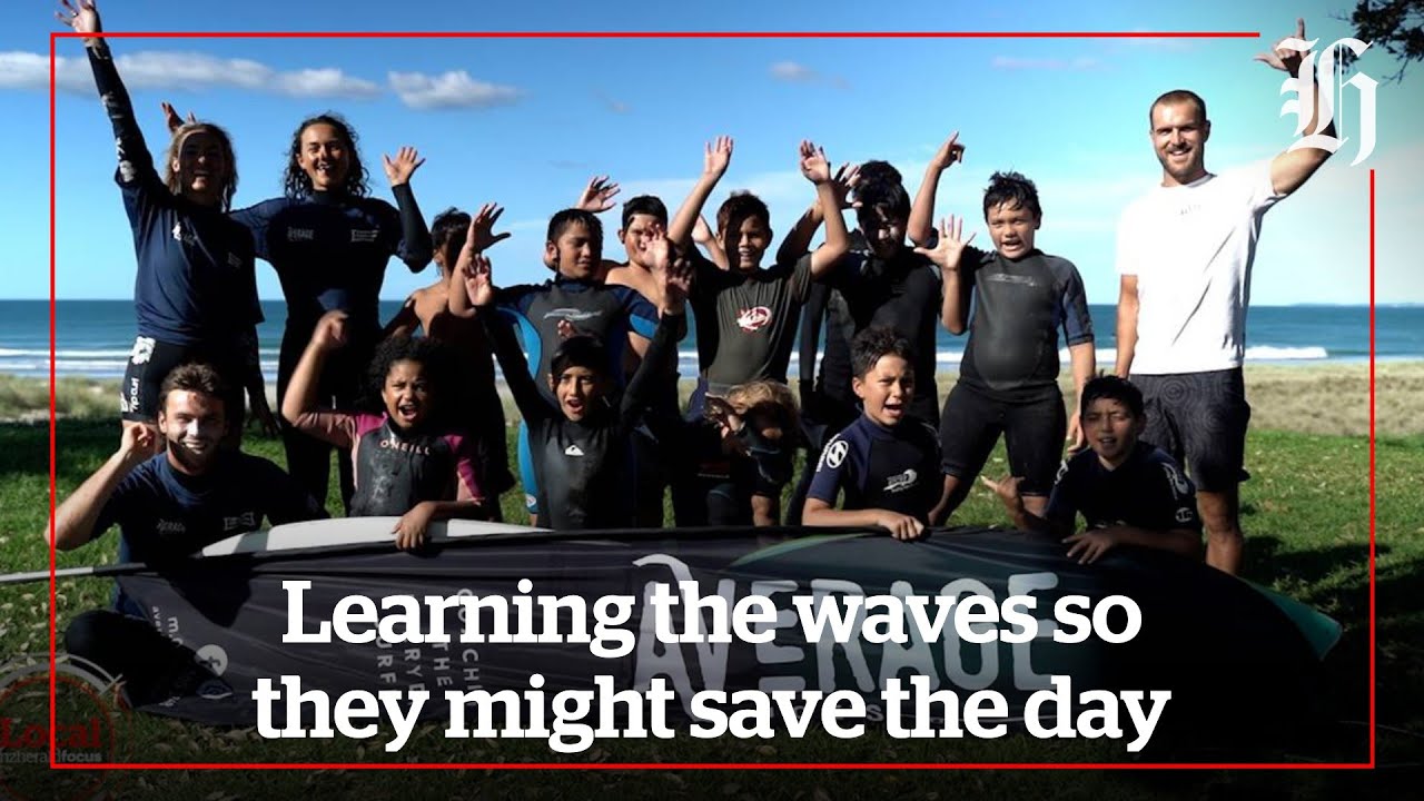 Arataki Boardriders to the rescue