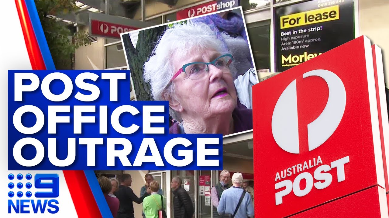 Melbourne community left in the lurch as local post office set to close ...