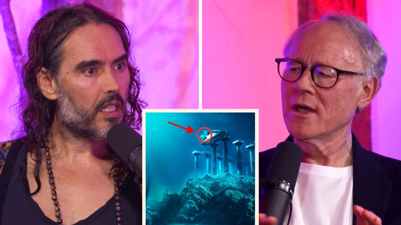 So This Is Why They Want It Hidden Graham Hancock On The Lost City