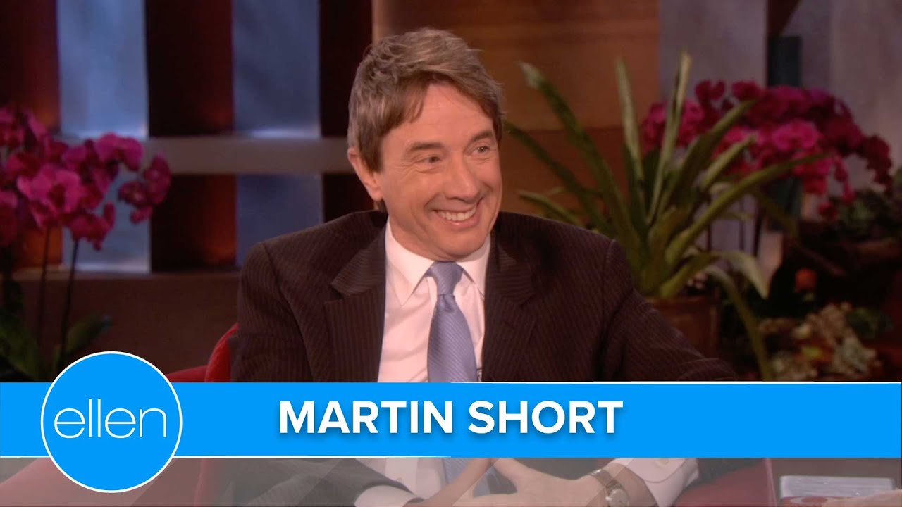 martin short plastic surgery Image 7