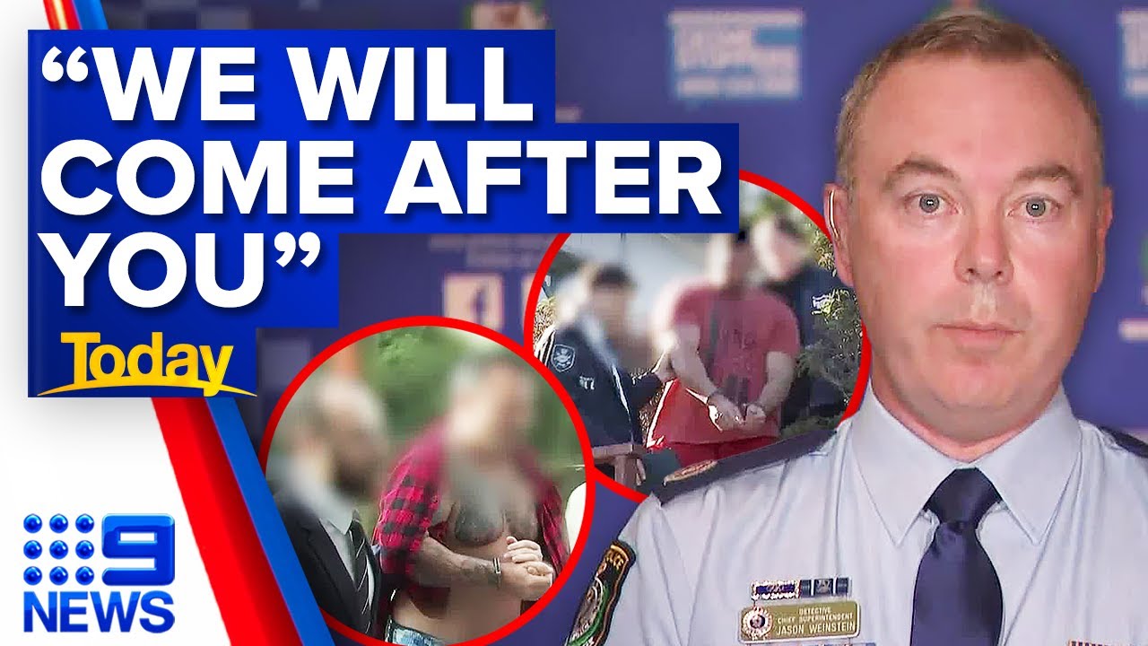 Police raid lifts lid on alleged drug distribution ring on NSW Central