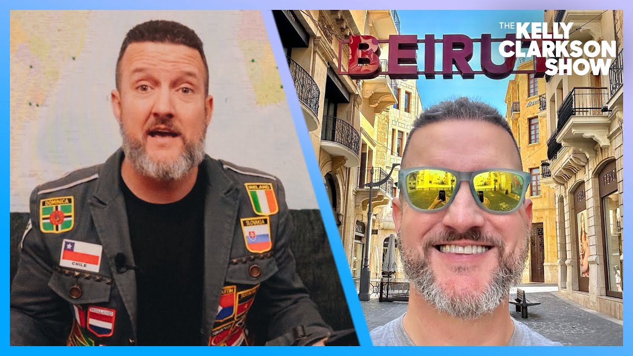 DJ Ramblin' Randy Has Visited 192 Countries — Only 1 Left To Go! - The ...