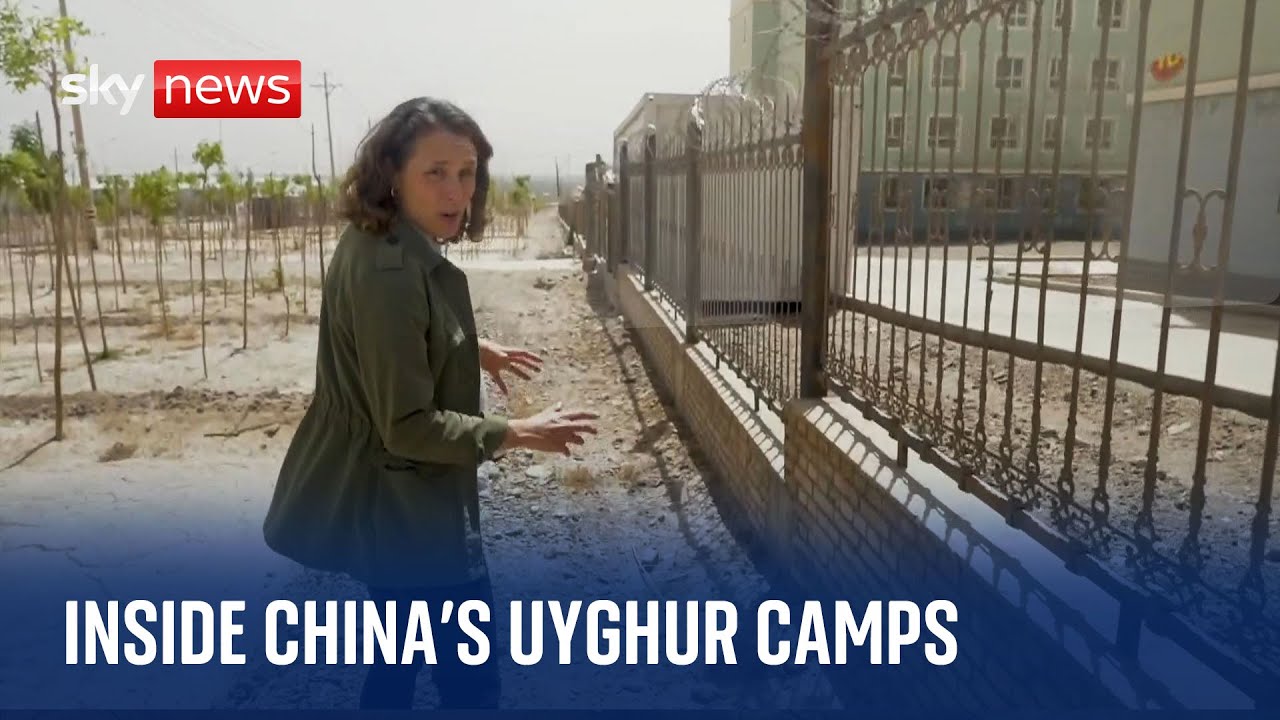What happened to China's Uyghur camps? - The Global Herald