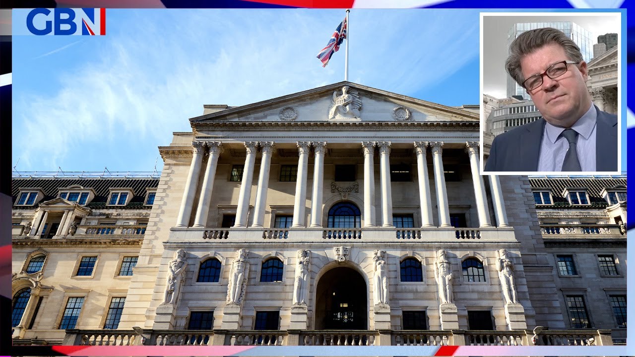 Bank of England set to increase interest rate to the HIGHEST since 2008 ...