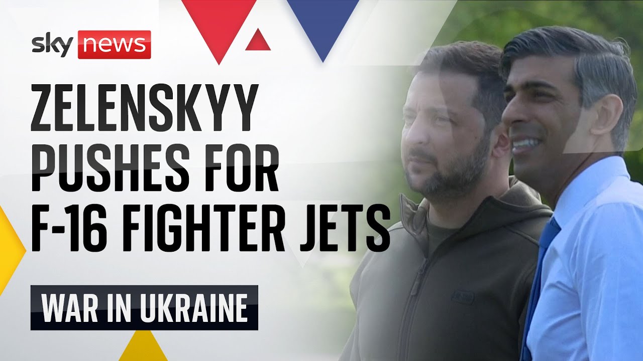 Ukraine war: president zeleskyy calls for a 'jet coalition' ahead of kiev's spring offensive 4