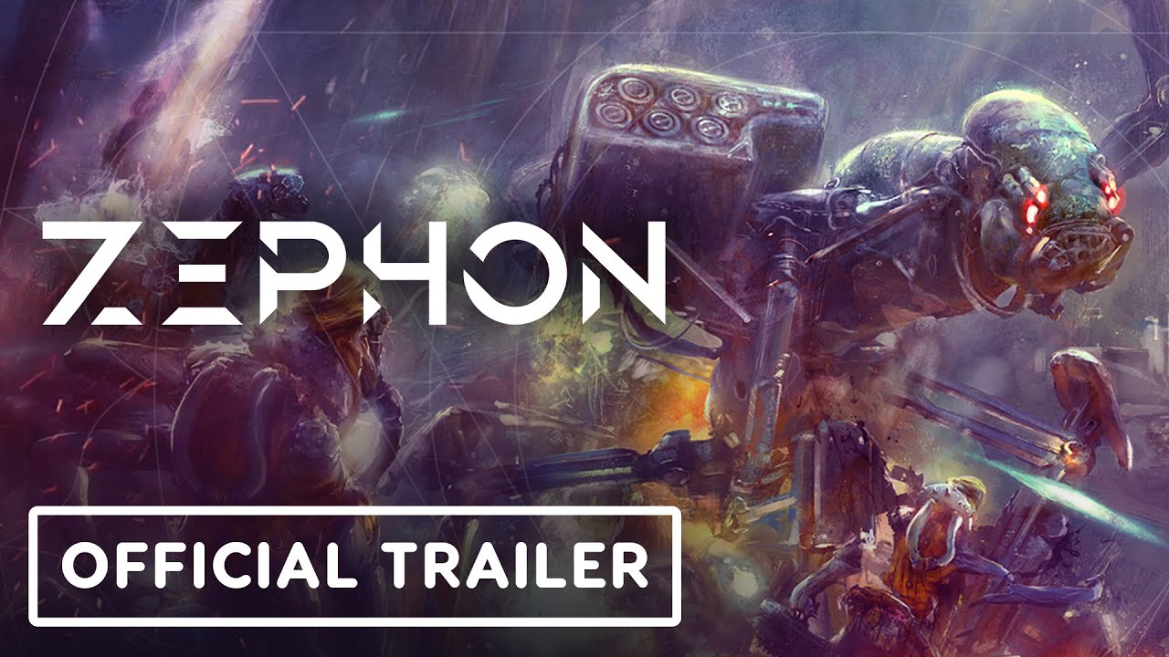 Zephon – Official First Gameplay Trailer - The Global Herald