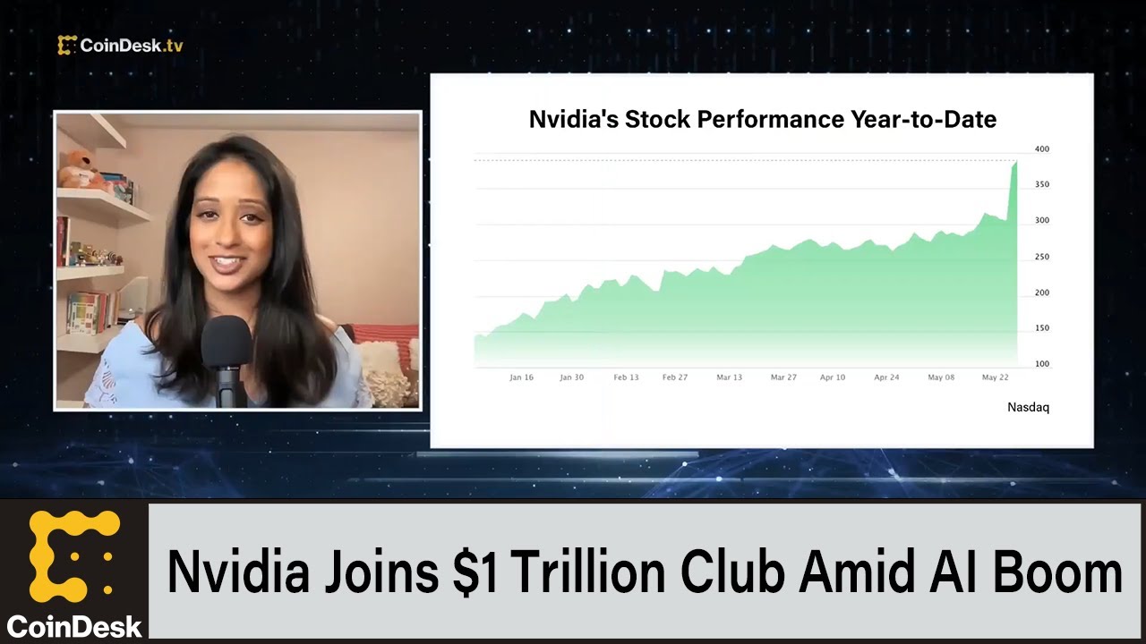Nvidia Joins $1 Trillion Club Amid AI Boom - The Global Herald