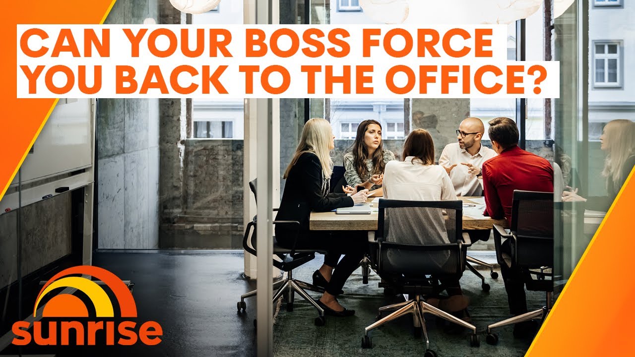 Can your boss make you return to the office after working from home