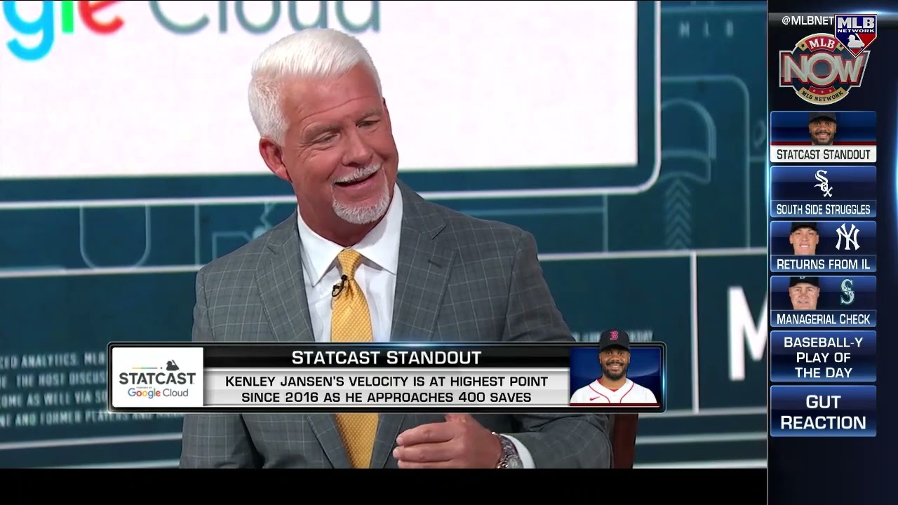 Kenley Jansen: Mastering the Cutter