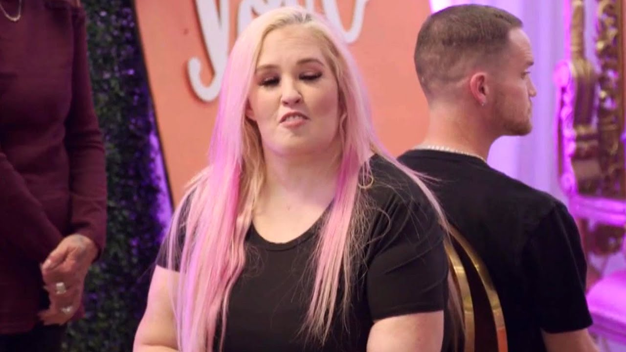 The Sad Truth Of Mama June S Relationship With Her Daughters