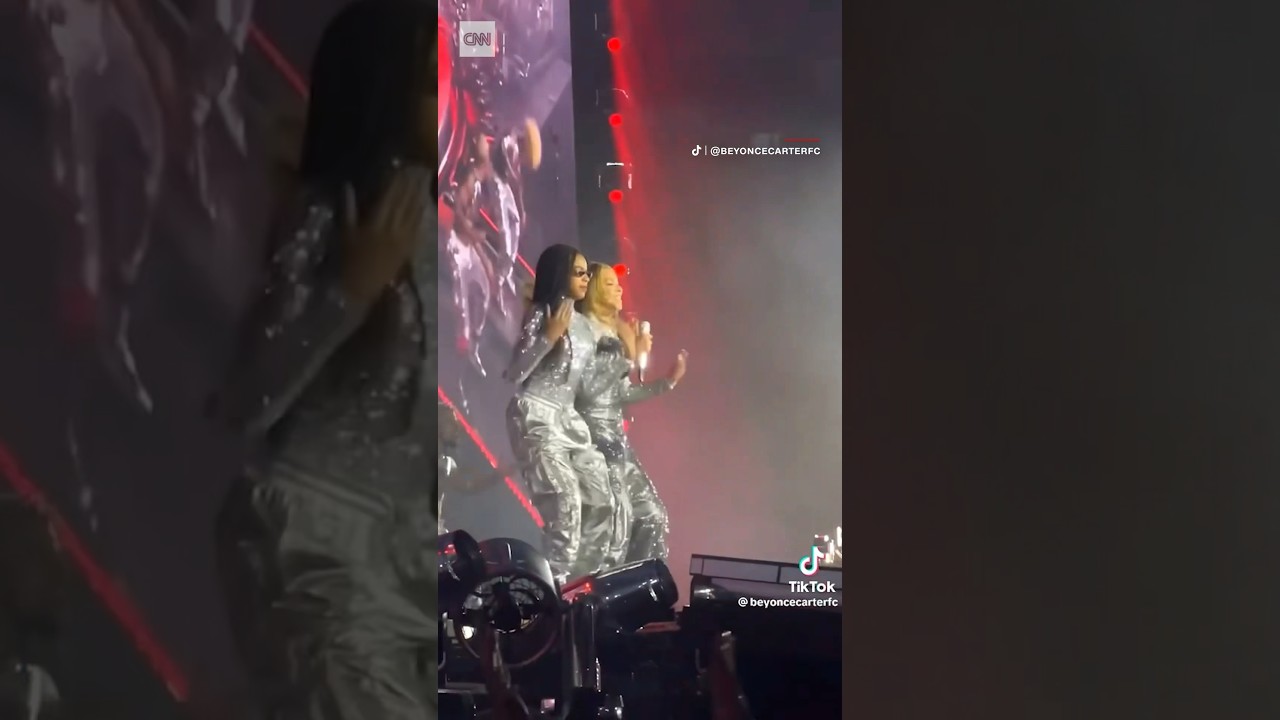 See Beyoncé's surprising backup dancer during 'Renaissance' tour - The ...