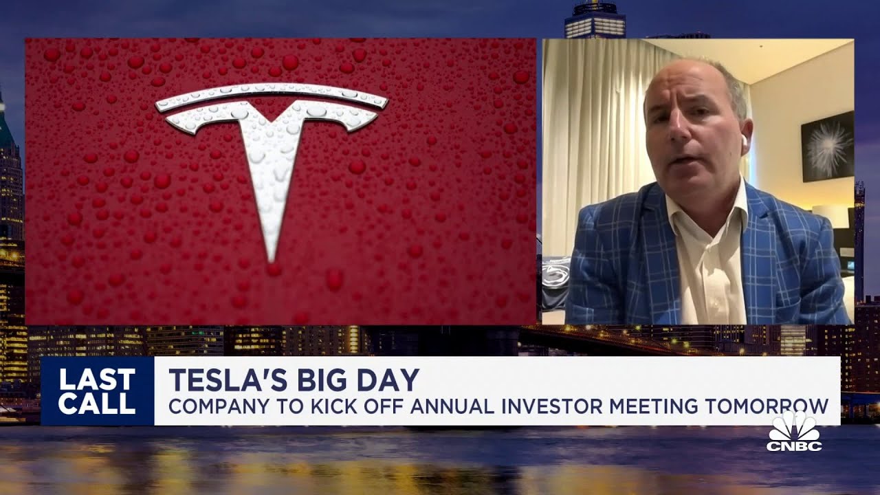 Biggest thing for Elon Musk is delivering the Cybertruck on time, says