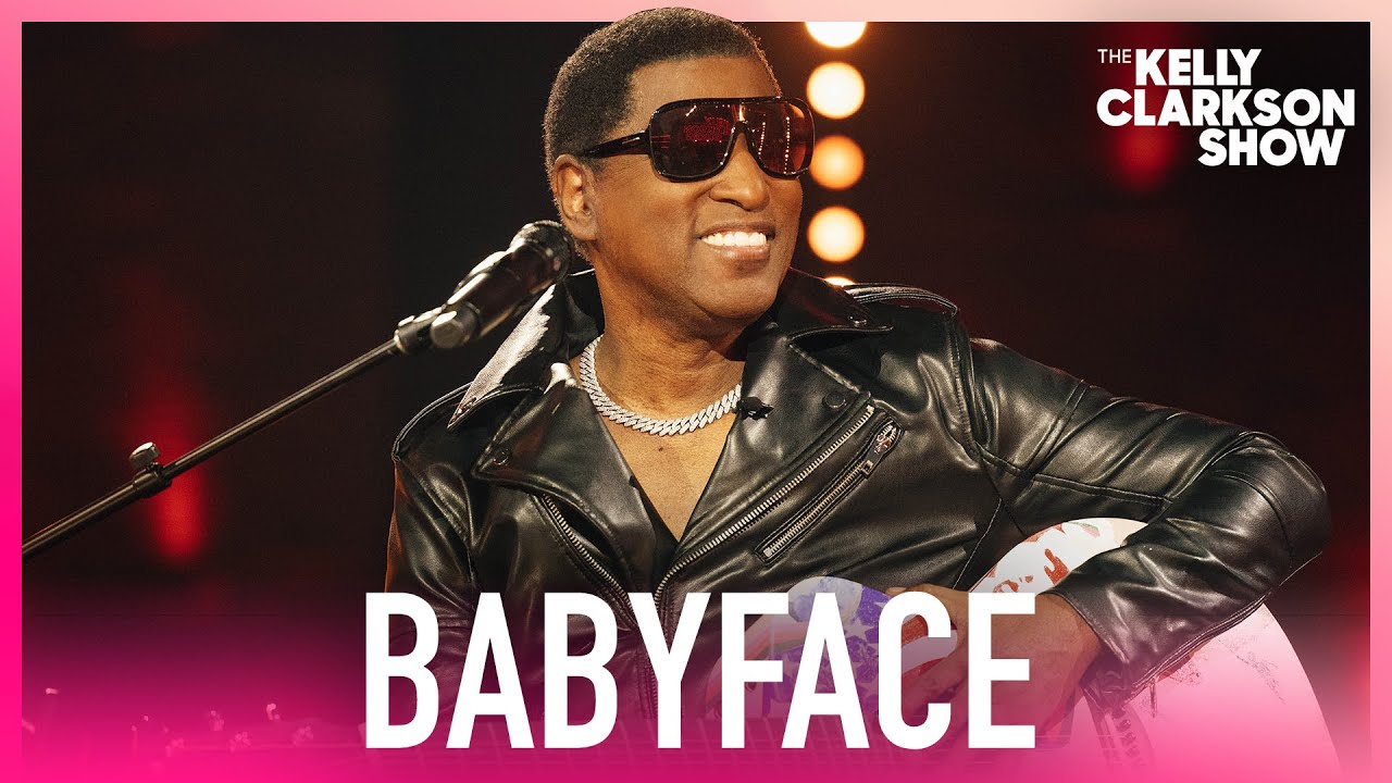 Babyface Wrote & Recorded 'Girls Night Out' Album In 1 Day The Global