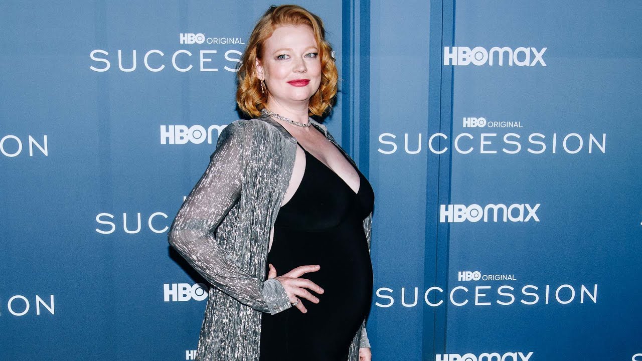 Succession's Sarah Snook Baby No. 1 The Global Herald