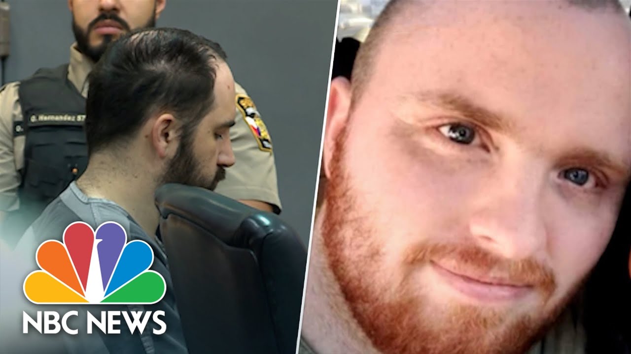 Army sergeant in Texas sentenced to 25 years in murder of protester