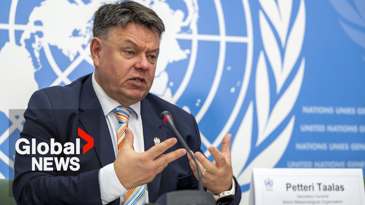 Global Warming Likely To Breach 1 5 C Threshold Within 5 Years Un