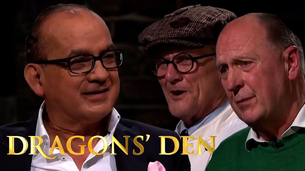 Rake On Dragons Den at Angelica Blevins blog
