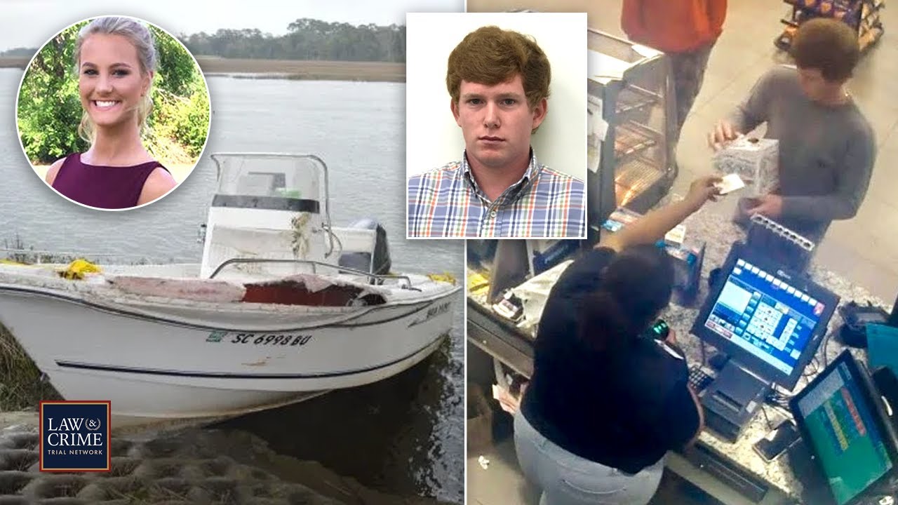 Lawsuit Over Murdaugh Boat Crash That Killed Mallory Beach Green Lit by