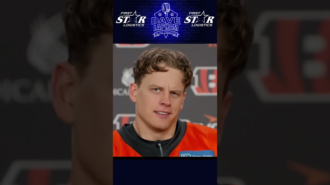 Where Is The Headband Joe Burrow? - The Global Herald