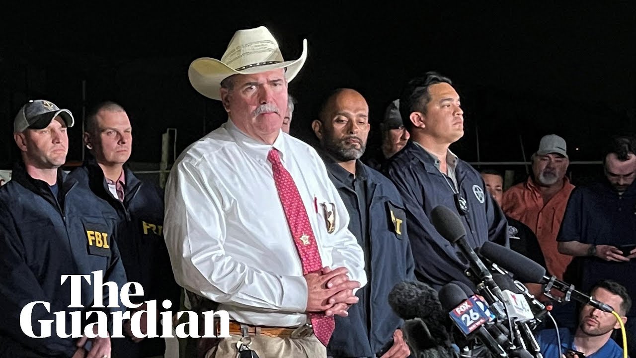 Texas man accused of killing five of his neighbours in custody after ...