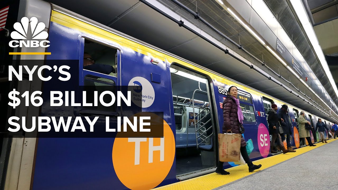 Why American Subways Are Some Of The World’s Most Expensive The