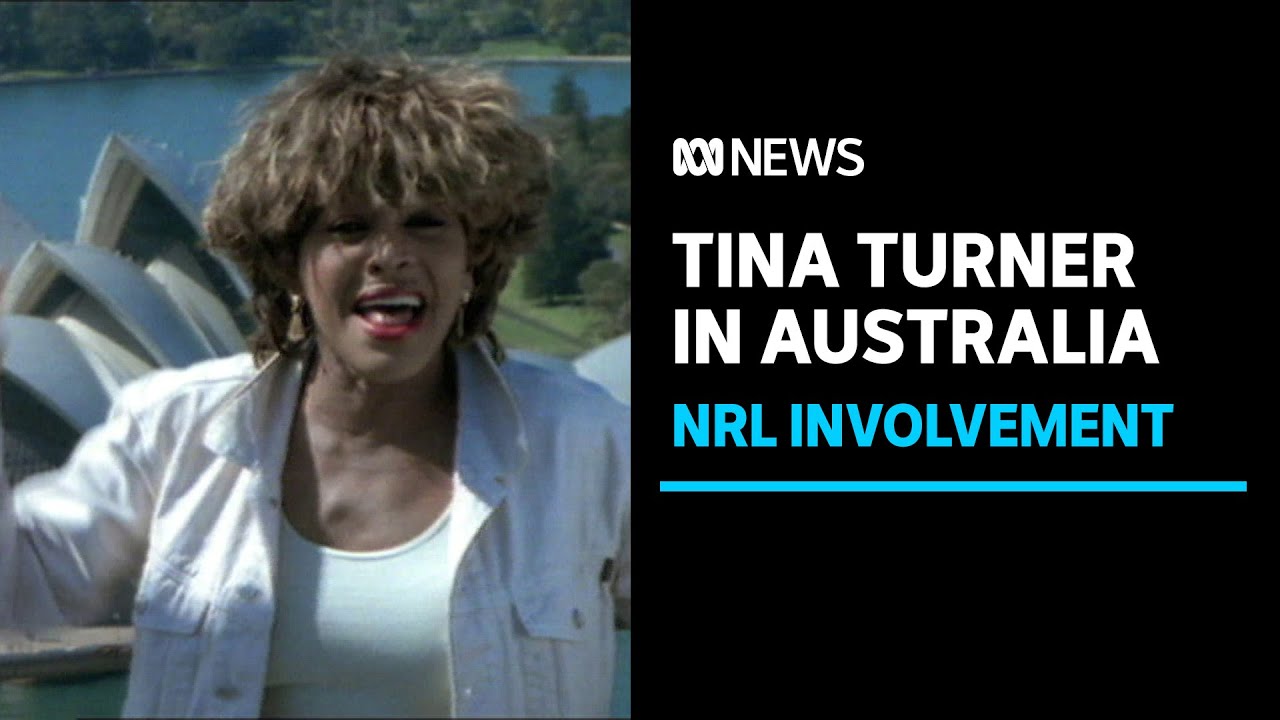 Tina Turner How The Best became rugby league's anthem ABC News The Global Herald