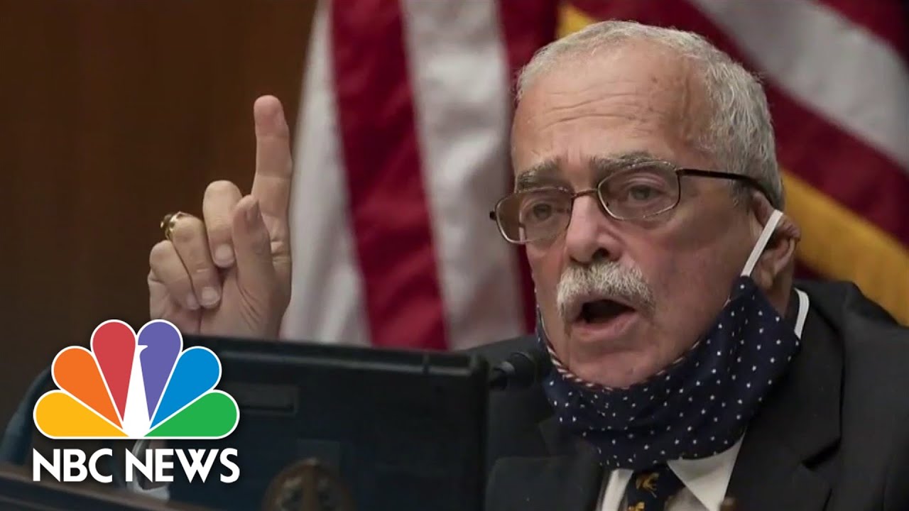 Man with baseball bat attacks staff of Rep. Gerry Connolly at Virginia