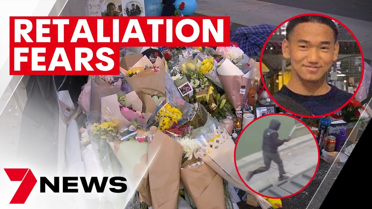 Family of teen killed in Sunshine stabbing pleads for killer to come ...