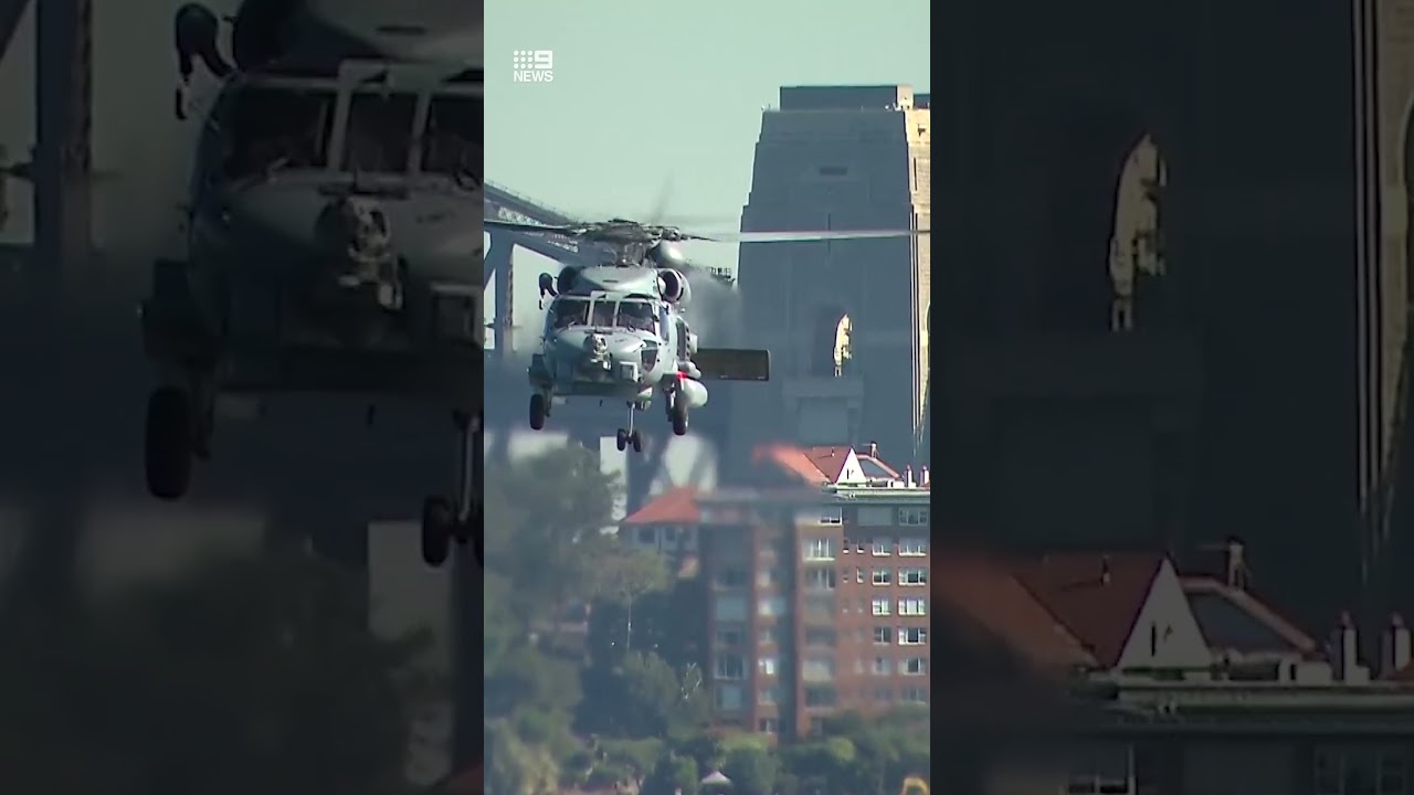 Filming underway on NCIS Sydney spinoff The Global Herald