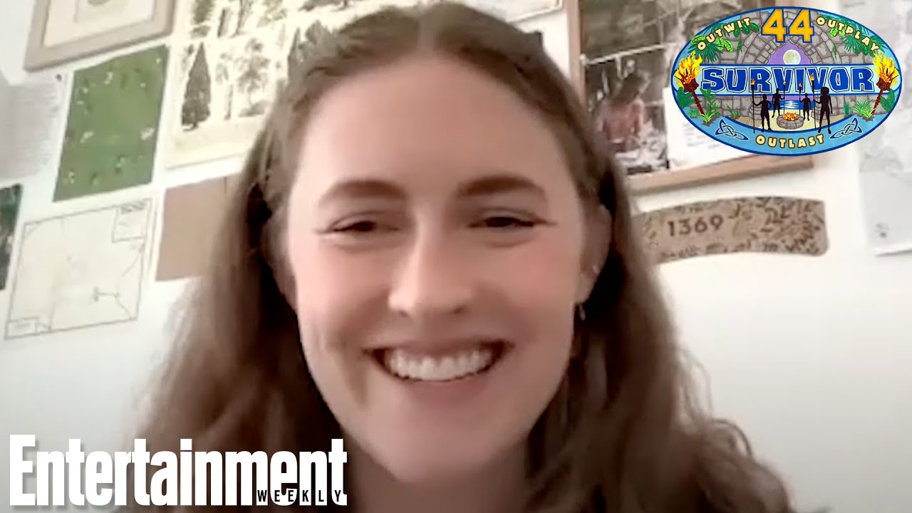 Frannie Marin on Her Exit from 'Survivor 44' Entertainment Weekly