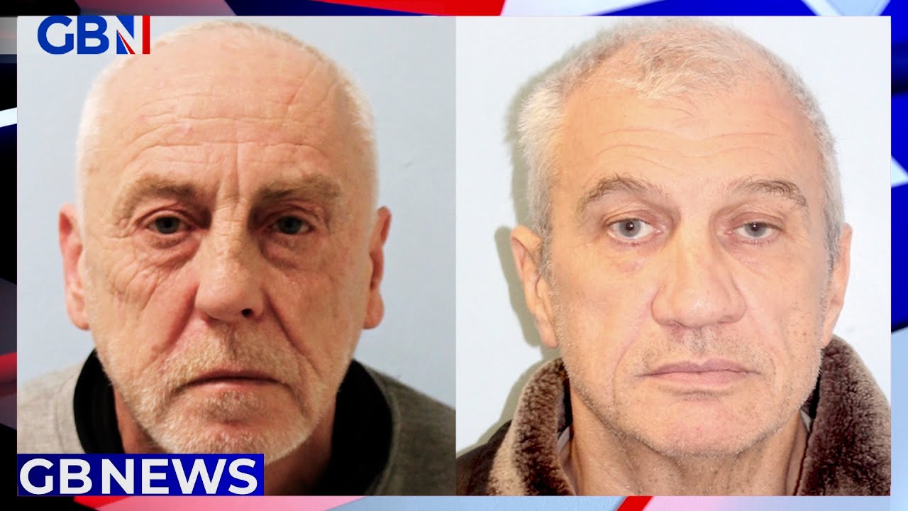 Organised criminal gang members jailed for PASSPORT FRAUD | GB News ...