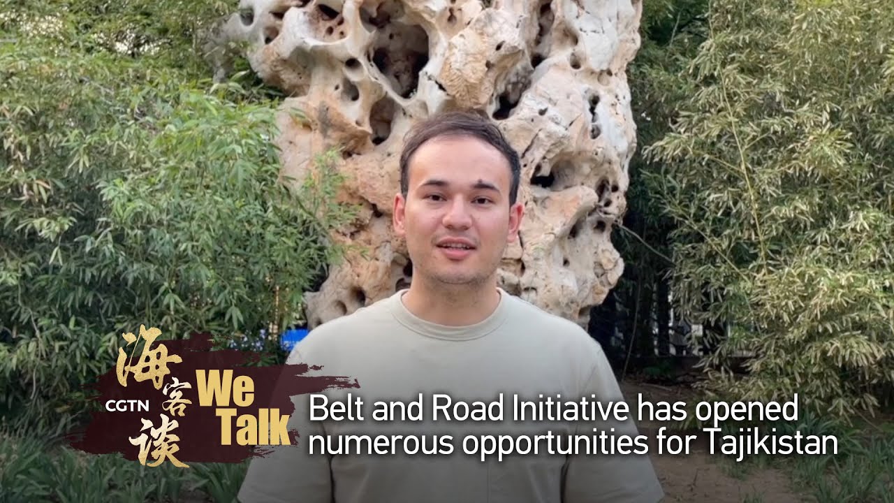 'We Talk' Belt and Road Initiative has opened numerous opportunities