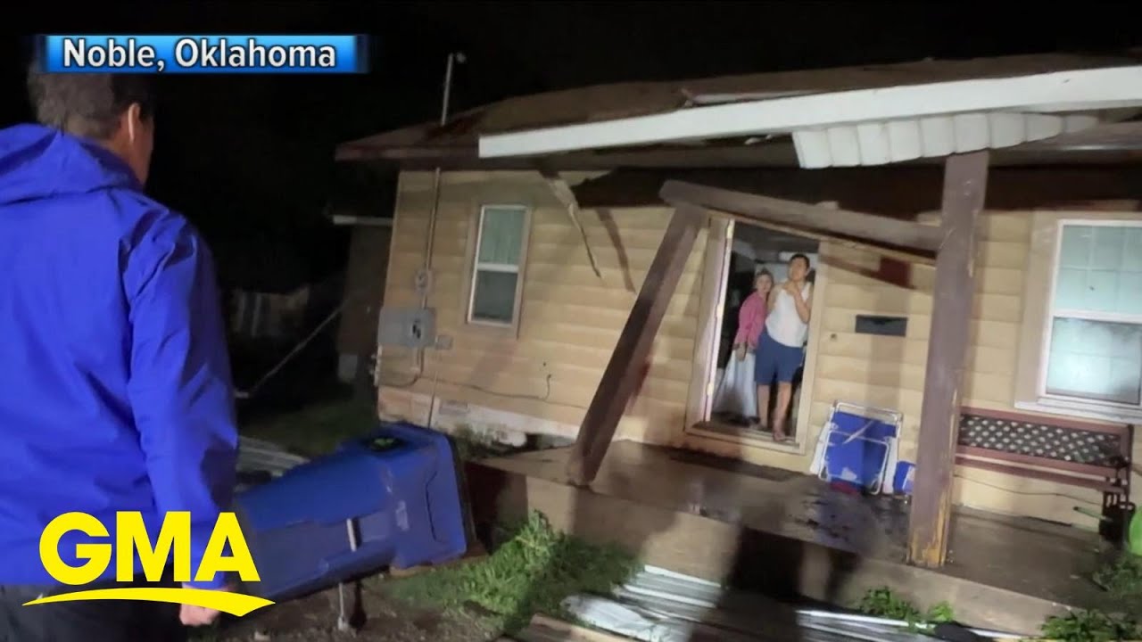 Tornado outbreak in America’s Heartland - The Global Herald